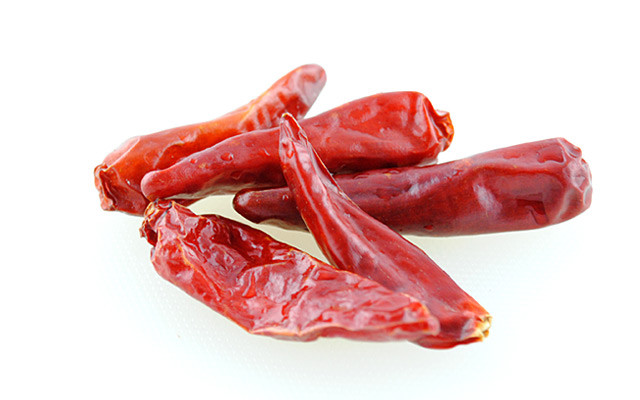 干辣椒 的功效与作用 干辣椒 的营养价值 食材百科 美食杰