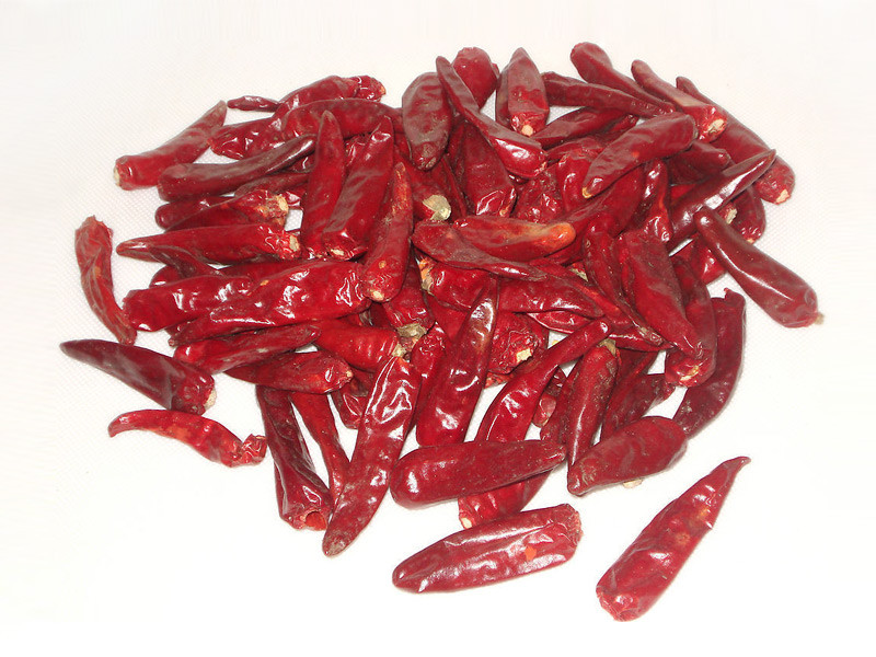 干辣椒 的功效与作用 干辣椒 的营养价值 食材百科 美食杰