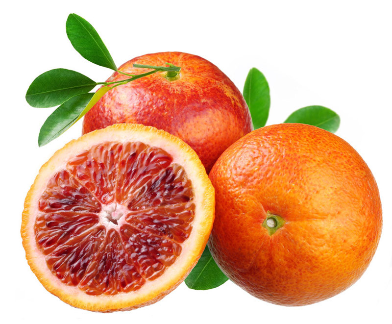 血橙 的功效与作用 血橙 的营养价值 食材百科 美食杰