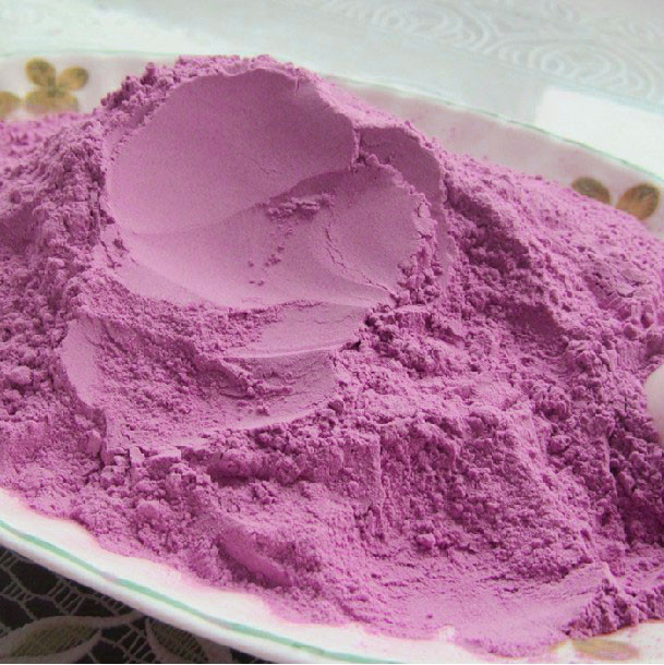 紫薯粉 的功效与作用 紫薯粉 的营养价值 食材百科 美食杰