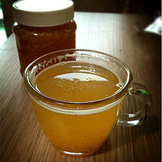 蜂蜜柚子茶 