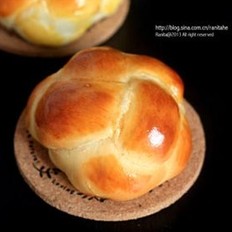 绣球面包