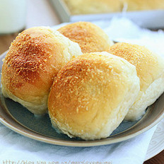 椰浆面包