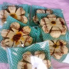 葵花酥饼
